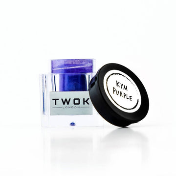 Kym Purple - Loose Eye Shadow Pigment